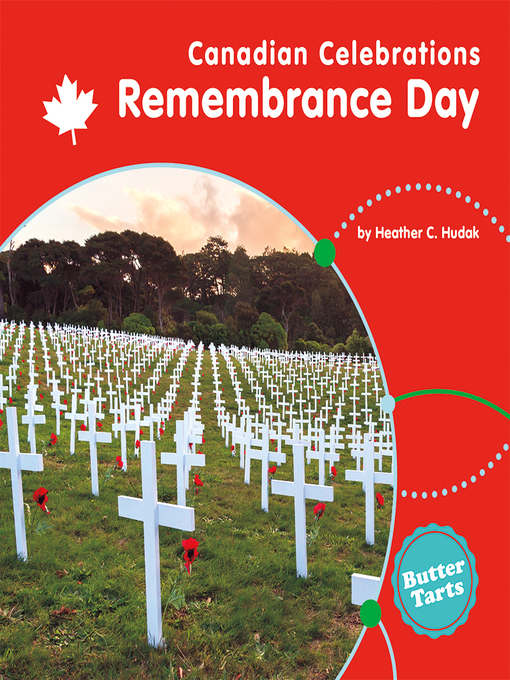 Title details for Remembrance Day by Heather C. Hudak - Available